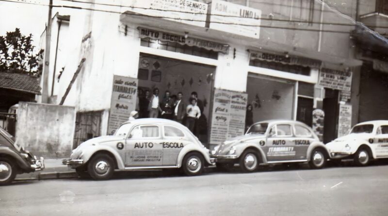 Autoescola Itamaraty – Década de 1970